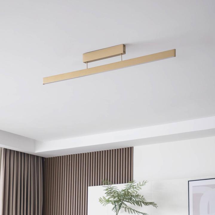 Actual product image Lucande Mylosh (6100 lm)