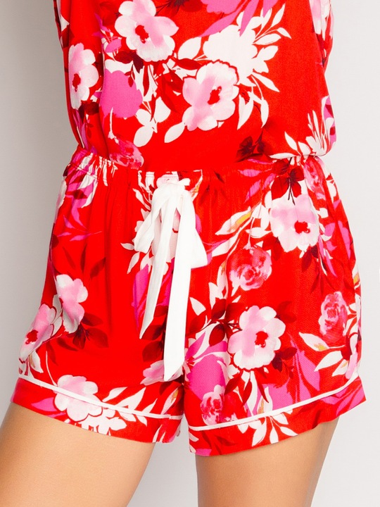 Image du produit Pj Salvage Short de pyjama Watercolor Bloom (L)