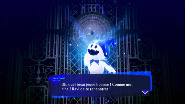 Actual product image Atlus Persona 3 Reload (Switch 2, FR)
