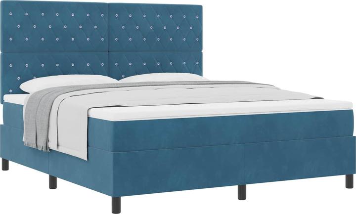 Image du produit vidaXL Boxspringbett (180 x 200 cm)