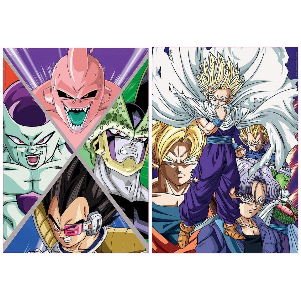 Thumbnail - Educa Dragon Ball Z (500 Teile)
