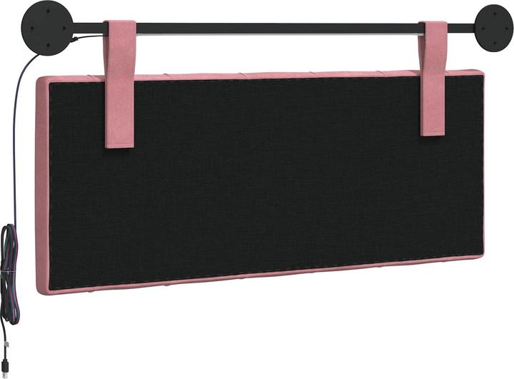 Actual product image vidaXL Modernes Kopfteil (55 x 110 x 7 cm)