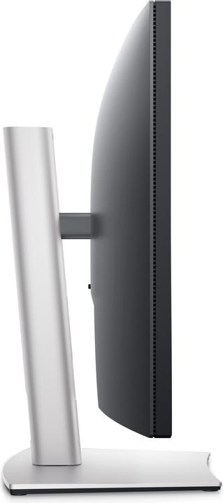 Actual product image Dell P3424WE (3440 x 1440 pixels, 34")