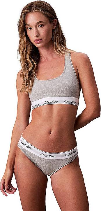Actual product image Calvin Klein Unlined Bralette (Single pack, S)