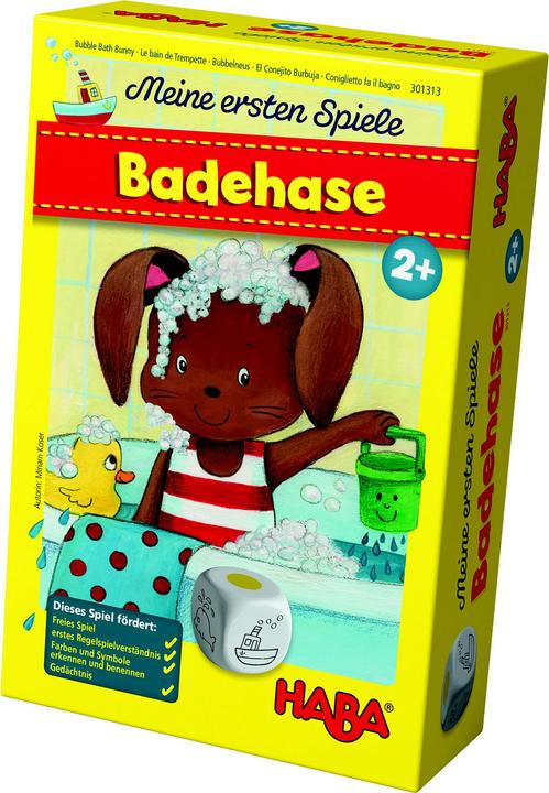 Haba Meine ersten Spiele - Badehase