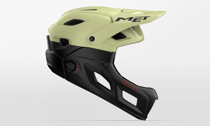 Produktbild MET Mtb Helm Parachute Mcr Mips (56 - 58 cm)