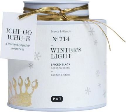 Produktbild Paper & Tea Daily Brew Set Winter Tees (485 g)