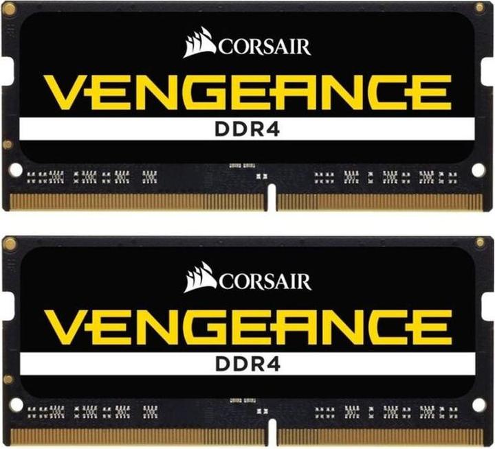 Produktbild Corsair Vengeance (2 x 16GB, 2933 MHz, DDR4-RAM, SO-DIMM)