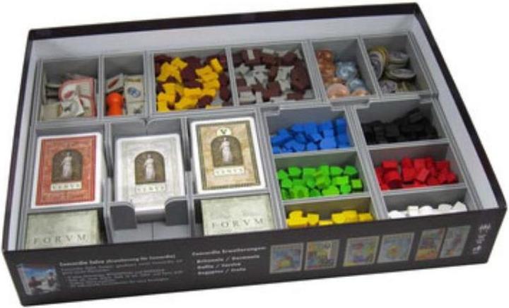 Actual product image Folded Space FS-CONV2 - Insert - For Concordia and Expansions: Venus and Salsa