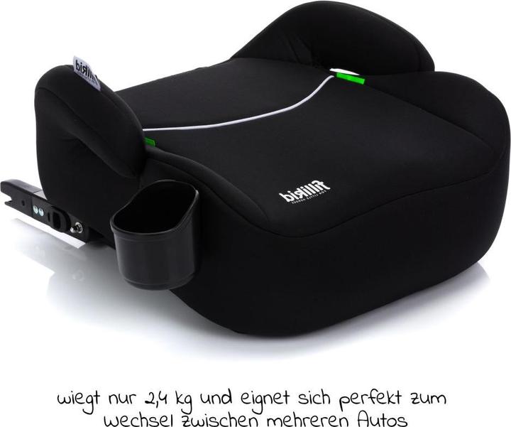 Productafbeelding Fillikid Zitverhoger met Isofix (Zitverhoger, ECE R129/i-Size standaard)