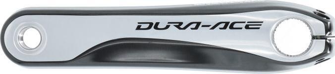 Actual product image Shimano Crank arm (170 mm)