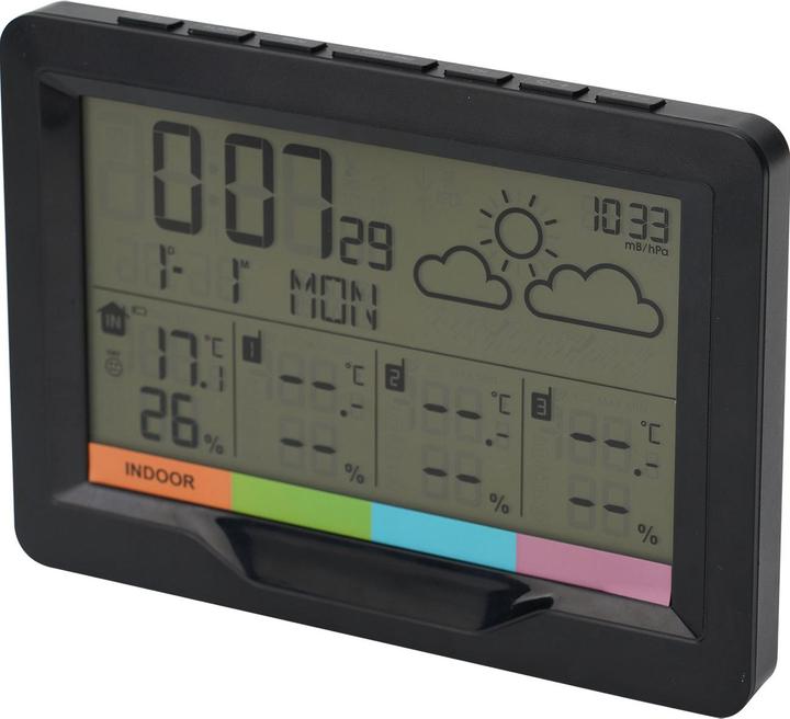 Casativo Wetterstation