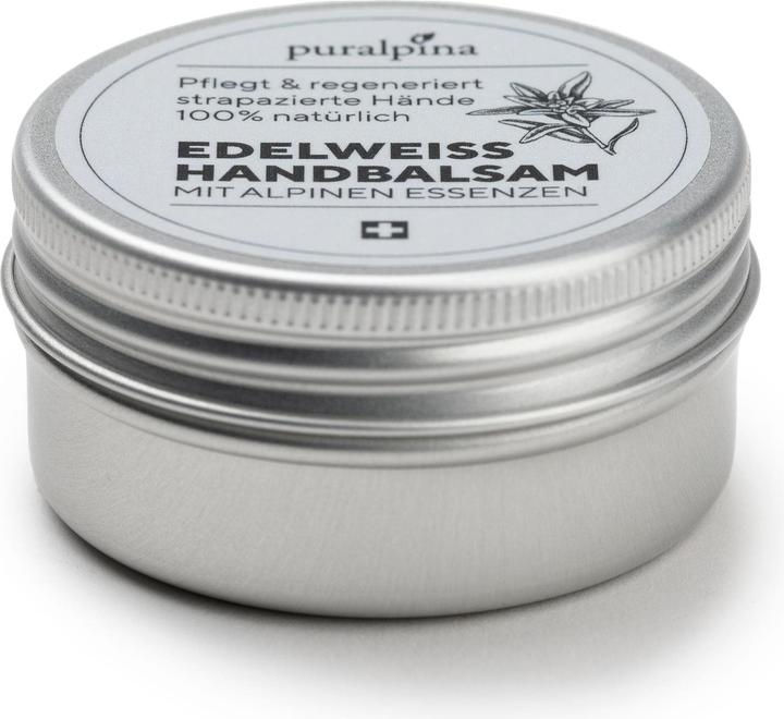 Produktbild Puralpina Edelweiss (30 ml)
