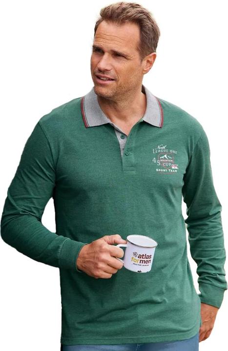 Produktbild Atlas For Men 2erPack Poloshirts (M)