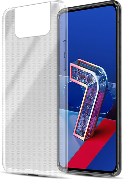 Immagine prodotto Cadorabo TPU ultra sottile AIR Cover (Asus Zenfone 7)