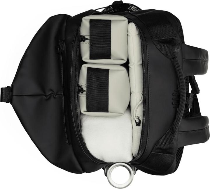 Actual product image Rains Trail Clip Front Backpack W3 (20 l)