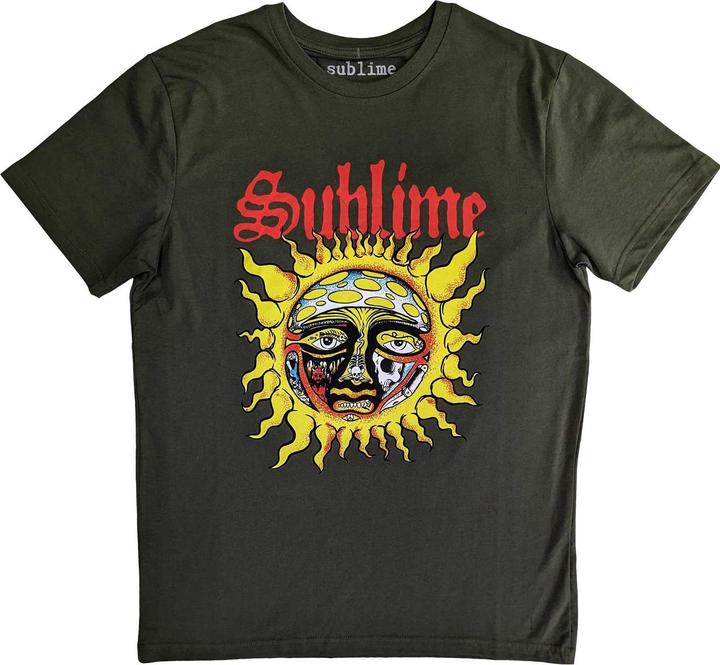 Produktbild Sublime TShirt (M)
