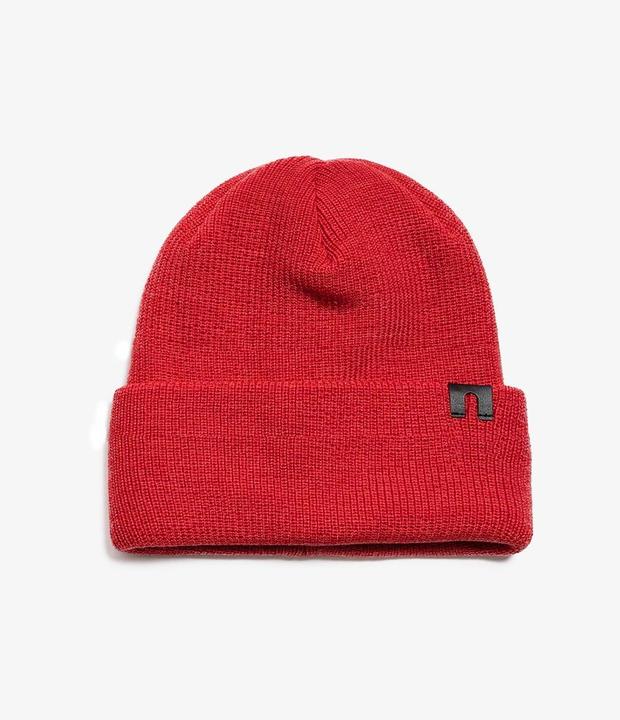 Actual product image Hae Purist Merino Beanie