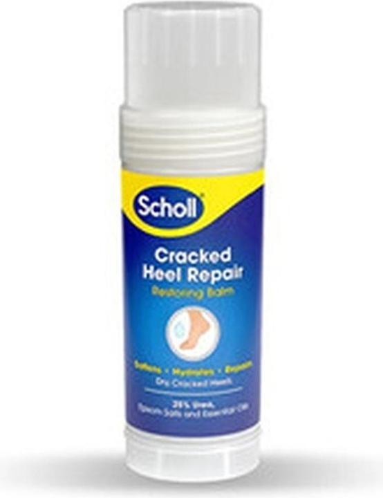 Immagine prodotto Scholl Stick Riparatore per Talloni Screpolati (balsamo riparatore) (Crema piedi e gel piedi)