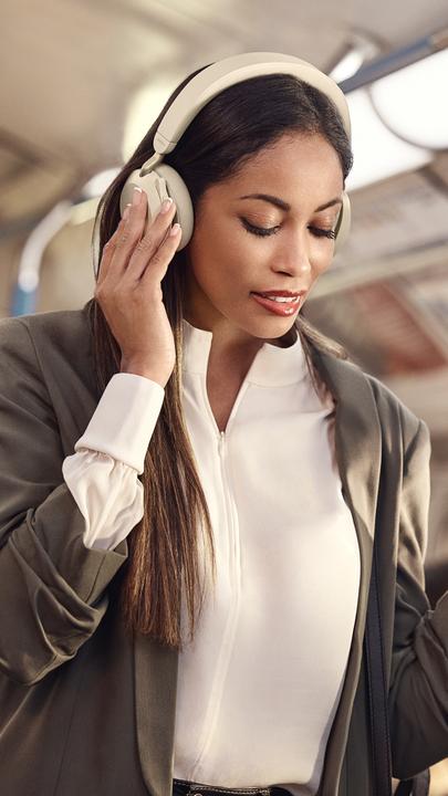 Image du produit Jabra Evolve2 75 MS Stereo (Sans fil, USB-C, Les équipes Microsoft)