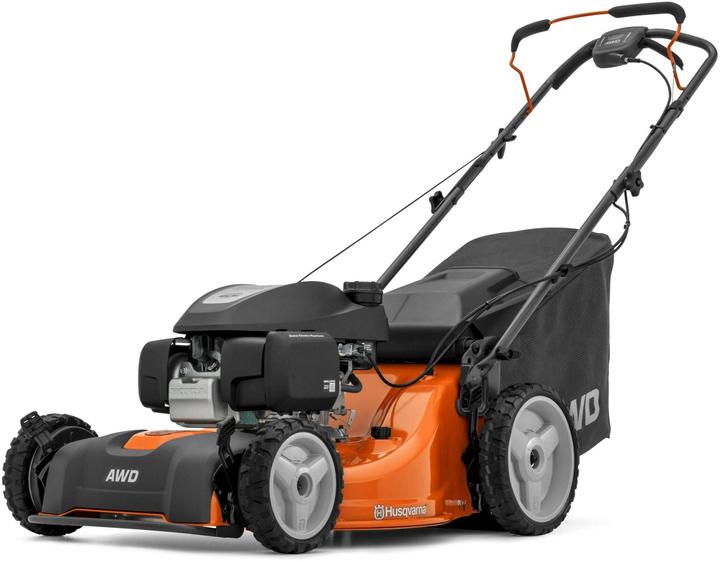 Husqvarna LC 353AWD (Benzinbetrieb)
