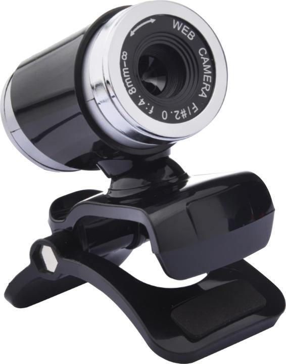 Actual product image Vakoss WS-3355 VGA webcam with microphone (0.30 Mpx)