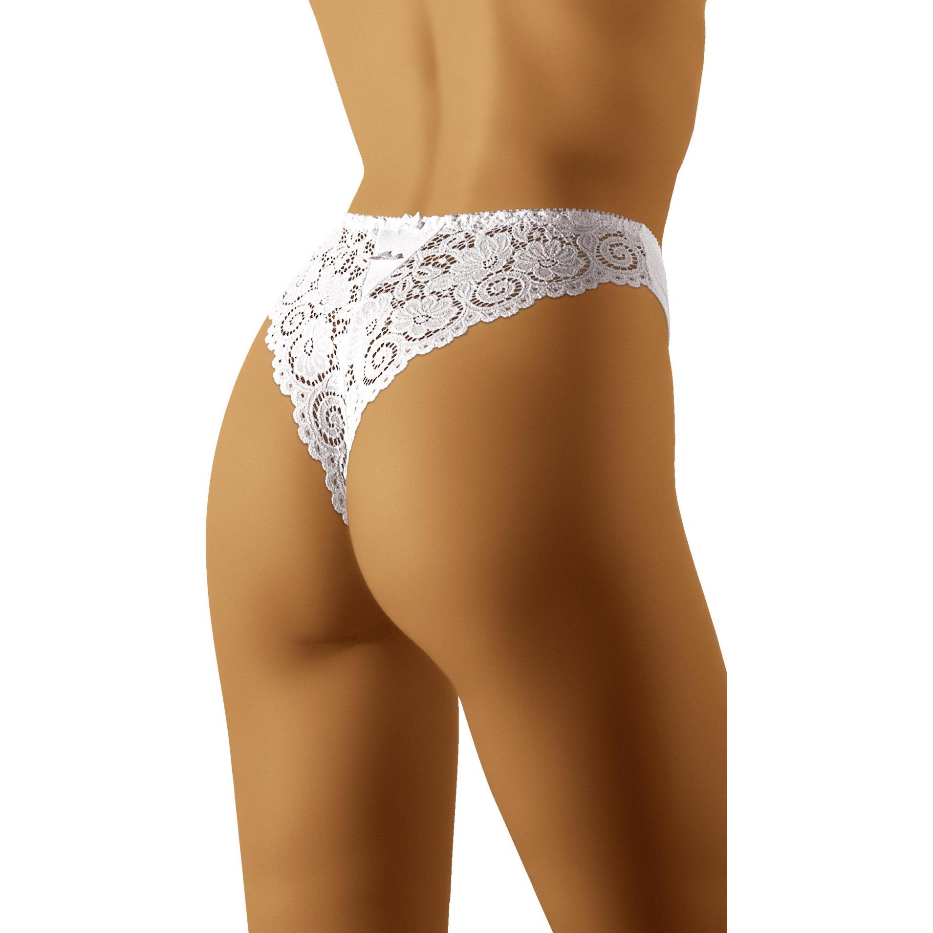 Wolbar, Damen, Unterhosen, 611216, Weiss, (M)