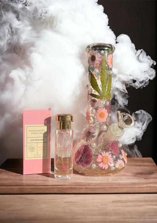 Produktbild Eye of Love Bloom Pheromone Perfume Attract Him 30ml Sunny Daze (30 ml)
