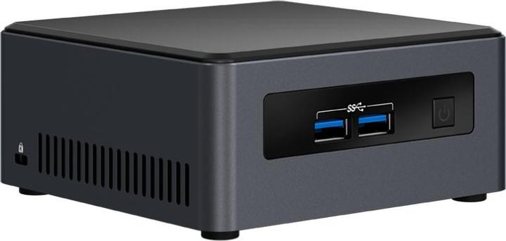 Produktbild Intel NUC Dawson Canyon NUC7I3DNH2E (Intel Core i3-7100U)
