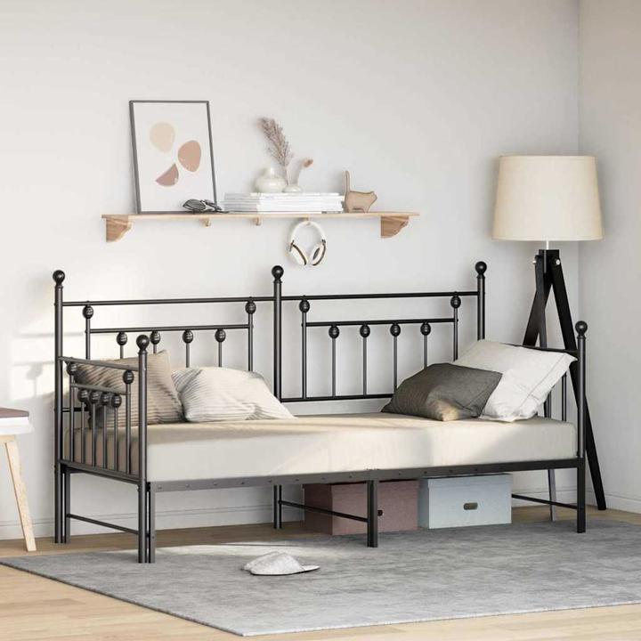 Actual product image vidaXL Tagesbettrahmen (80 x 200 cm)