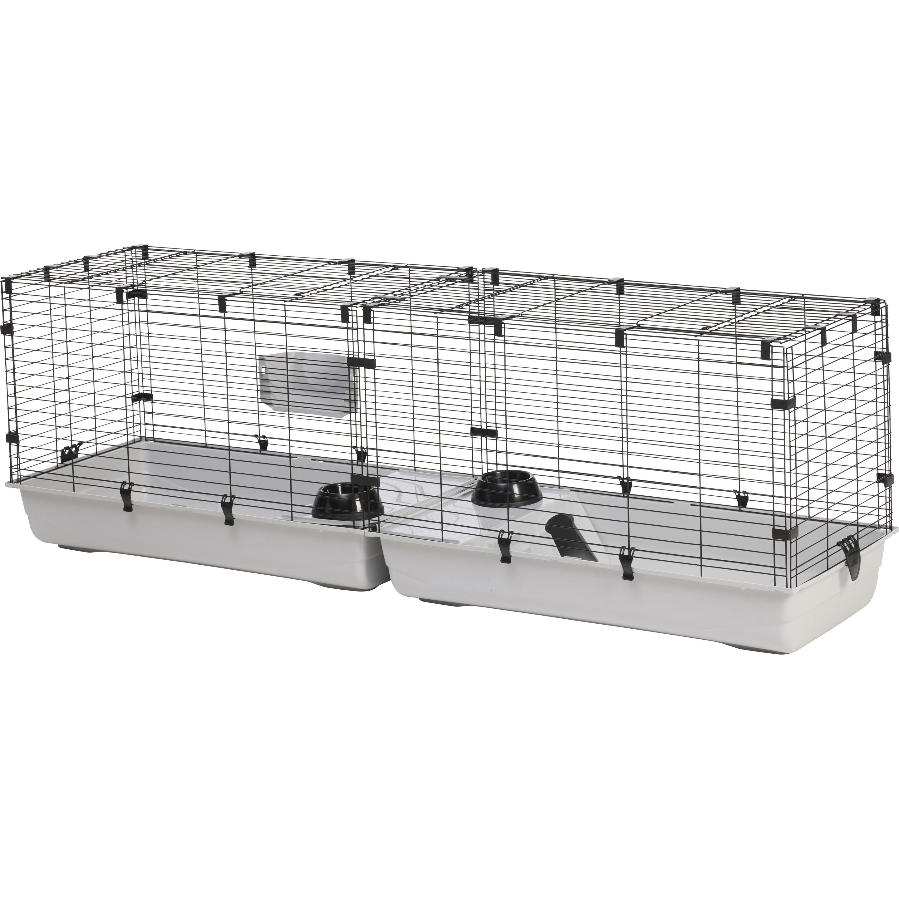 Meilleurs prix pour Cage pour lapin et rongeur - 200 cm - Savic CUBIX200