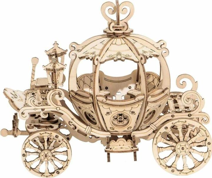 Produktbild Rolife TG302 - Pumpkin Cart