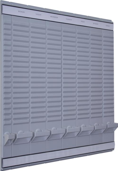 Productafbeelding Franken Planningsbord 7träg.20fächer (47,5 x 49 cm)
