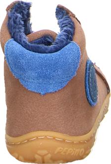 Produktbild Pepino Lauflernschuh Georgie schoko/blau (mittel) (18)