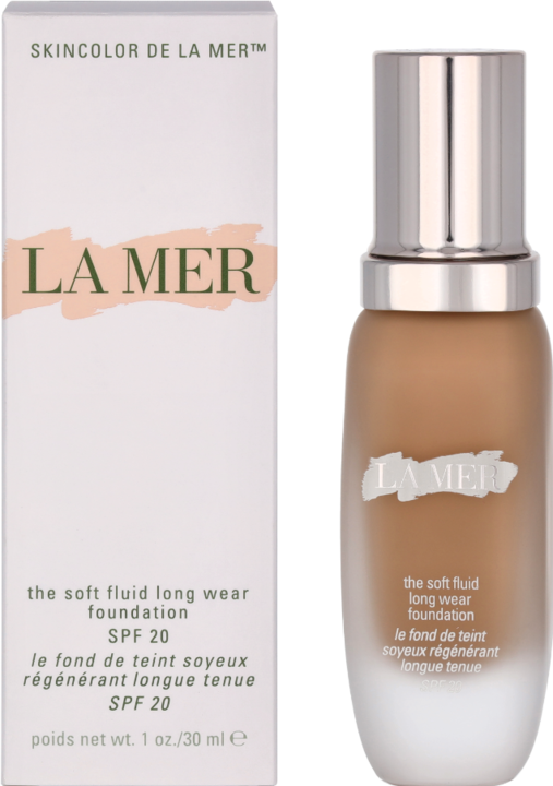 Actual product image La Mer The Treatment Fluid Foundation (South)