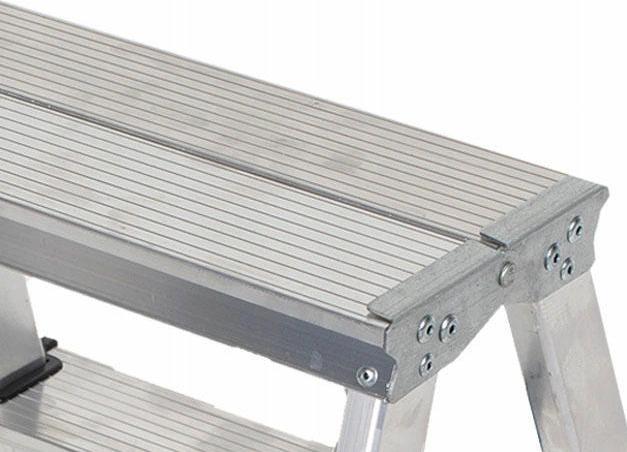 Productafbeelding Awtools Aw Drabina Taboret 7 Stopni 125kg (Steigers, 16 cm)