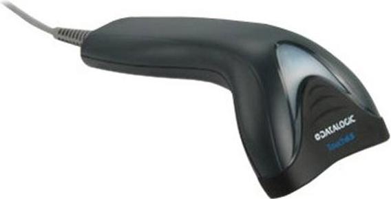 Produktbild Datalogic Touch 65 Light 1D, USB, dunkelgrau Touchreader, Retail, 1D, Linear-Imager, Lesebreite: 65mm, USB, 0 (1D-Barcodes)