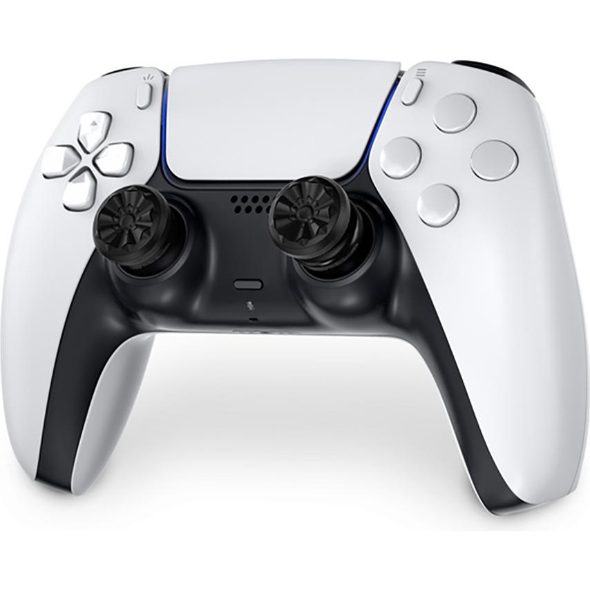 Thumbnail - SteelSeries FPS Galaxy BLACK Kit PS5 (PS5), Gaming Controller Zubehör, Schwarz