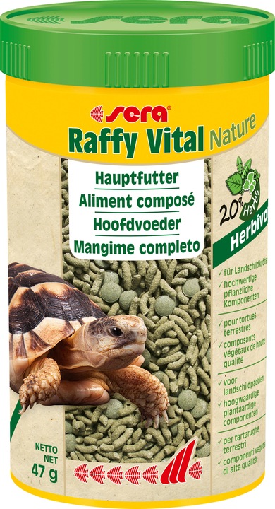 Produktbild Sera Raffy Vital Nature (1 x, 0.30 kg)