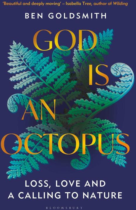 Image du produit God Is An Octopus (Anglais, Ben Goldsmith, 2023)