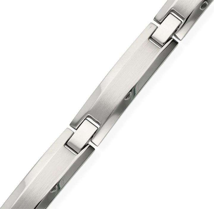 Immagine prodotto Carat Classico maschile (18.50 cm, Acciaio inossidabile)