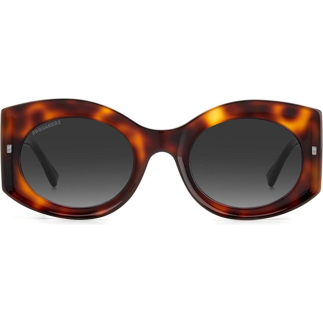 Dsquared2, Occhiali da sole, Zonnebril Volwassenen Multi Volledig omrand