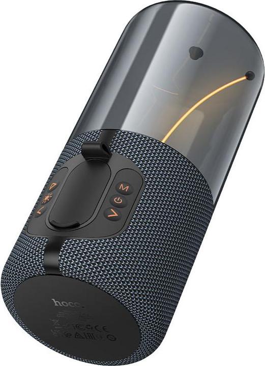 Actual product image Hoco BT Speaker BS64, 5W, Grey (3 h)