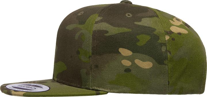 Produktbild Flexfit Klassik Multicam Baseballkappe (One Size)