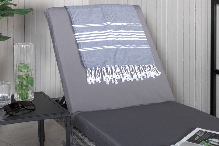 Actual product image Venture Home Sun lounger Bilbao (198 cm)
