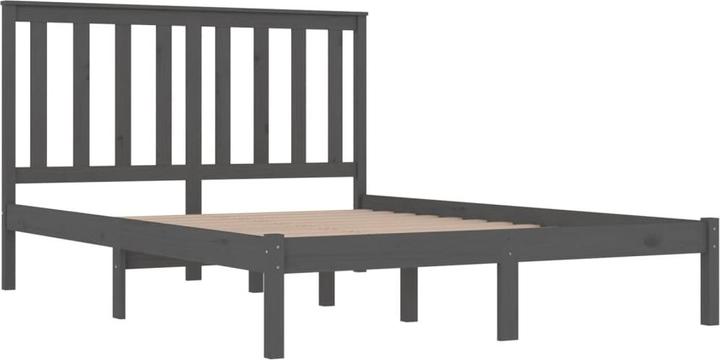 Produktbild vidaXL Bettrahmen (200 x 200 cm)