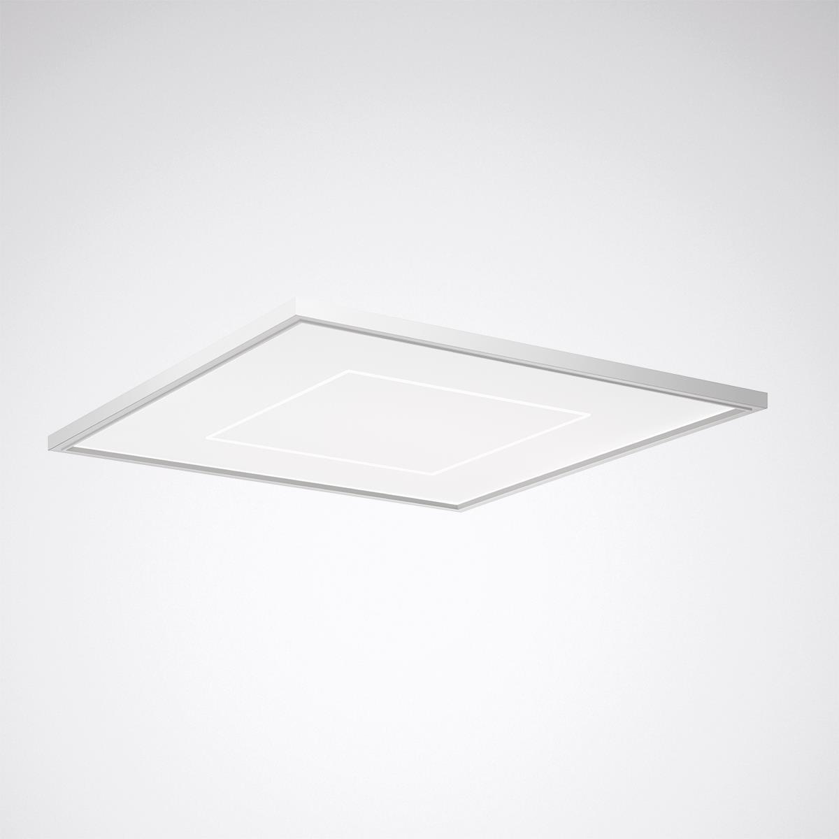 Trilux Bianco Applique + Plafoniera, Apparecchio Da Incasso Tril Led (4200 Lm)