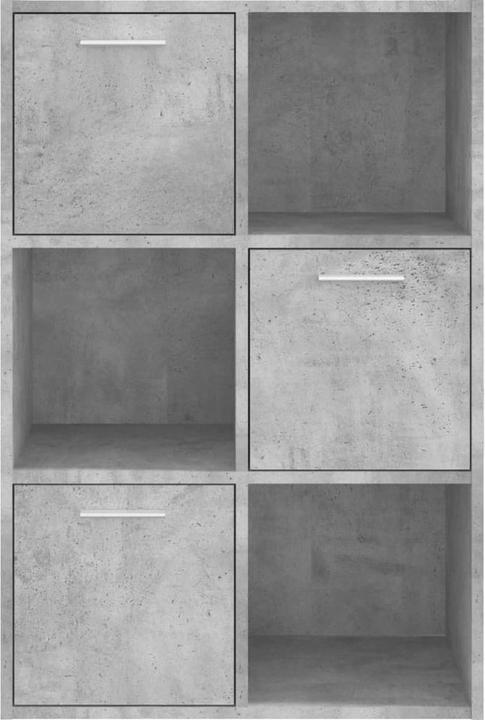 Produktbild vidaXL Madisen (60 x 29.5 x 90 cm)