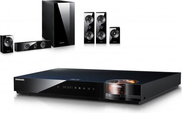 Produktbild Samsung Ht-E6500 (1 W)