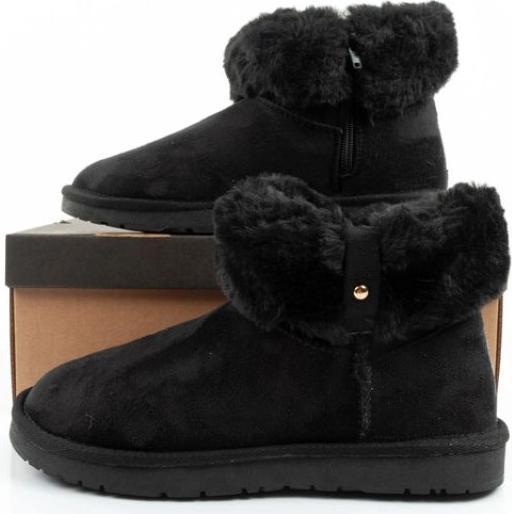 Actual product image O'Neill Jenner Mid Winterstiefel, Stiefeletten, schwarz (40)